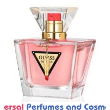 Seductive Sunkissed Guess Generic Oil Perfume 50ML (00857)